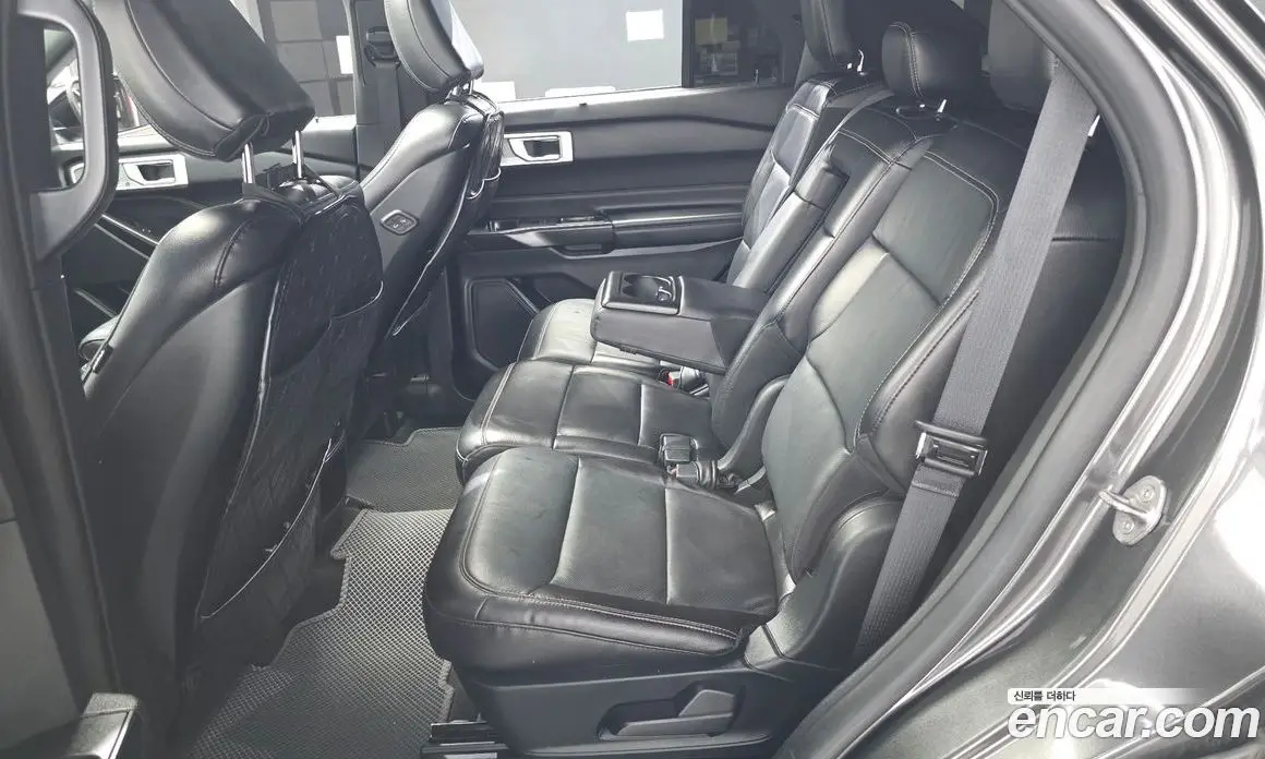 Ford Explorer 2020 2.3 автомат (гидро), фото 18 Ford Explorer 2020 2.3 автомат (гидро), фото 18