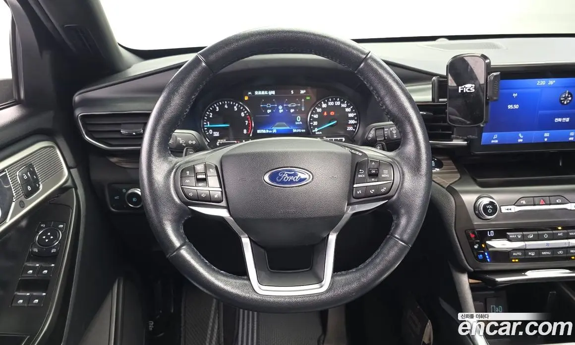 Ford Explorer 2020 2.3 автомат (гидро), фото 19 Ford Explorer 2020 2.3 автомат (гидро), фото 19