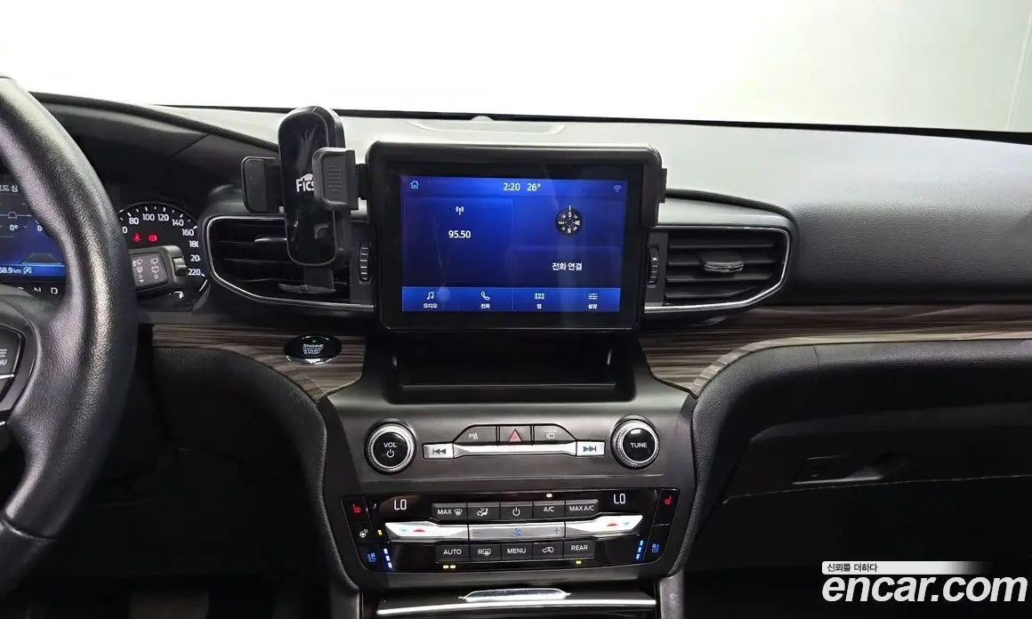 Ford Explorer 2020 2.3 автомат (гидро), фото 20 Ford Explorer 2020 2.3 автомат (гидро), фото 20