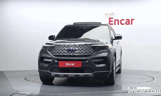 Ford Explorer 2020 2.3 автомат (гидро), миниатюра 3 Ford Explorer 2020 2.3 автомат (гидро), миниатюра 3