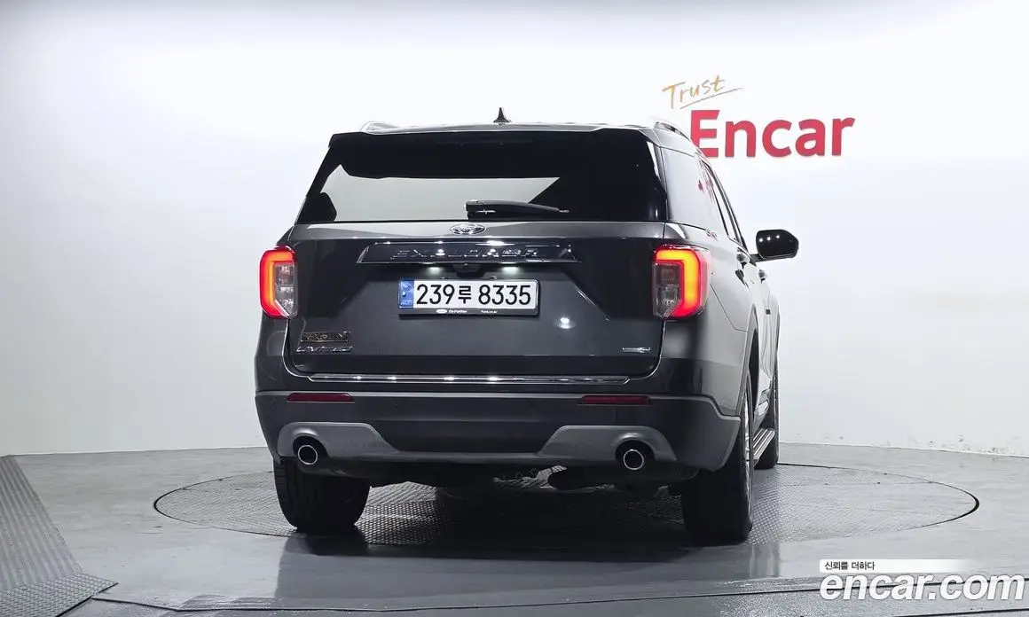 Ford Explorer 2020 2.3 автомат (гидро), фото 4 Ford Explorer 2020 2.3 автомат (гидро), фото 4