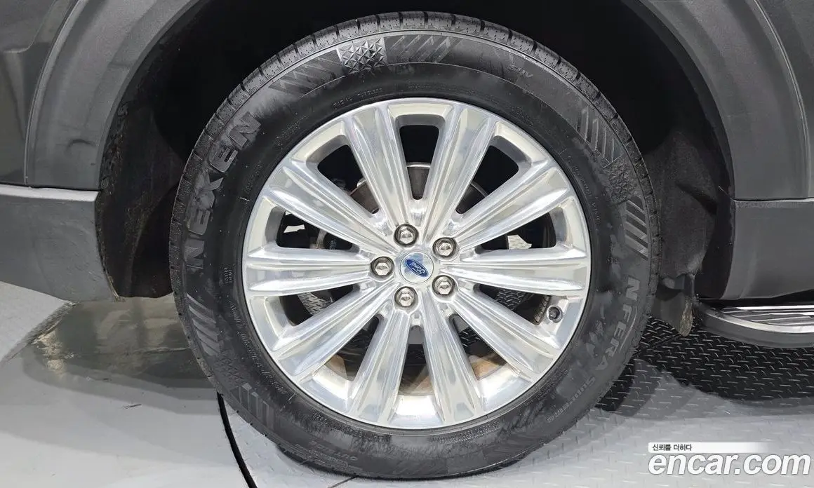 Ford Explorer 2020 2.3 автомат (гидро), фото 5 Ford Explorer 2020 2.3 автомат (гидро), фото 5