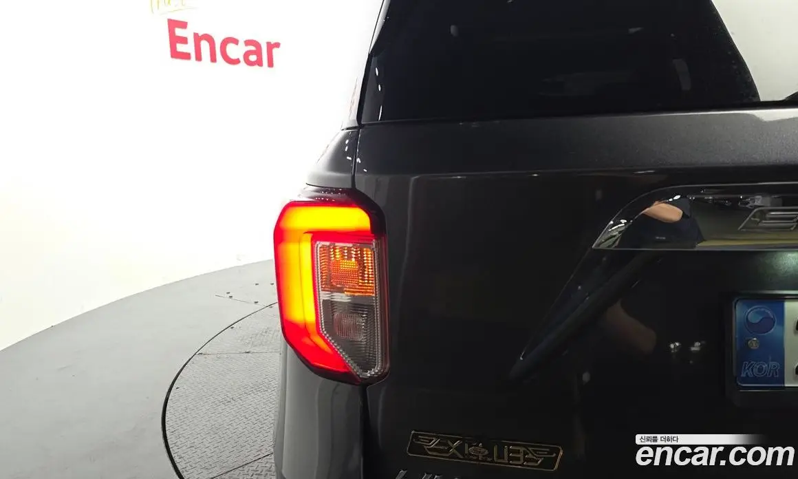 Ford Explorer 2020 2.3 автомат (гидро), фото 9 Ford Explorer 2020 2.3 автомат (гидро), фото 9