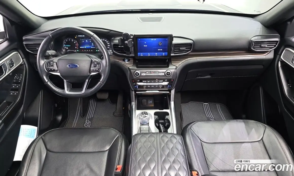 Ford Explorer 2020 2.3 автомат (гидро), фото 10 Ford Explorer 2020 2.3 автомат (гидро), фото 10