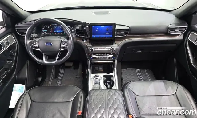 Ford Explorer 2020 2.3 автомат (гидро), миниатюра 10 Ford Explorer 2020 2.3 автомат (гидро), миниатюра 10