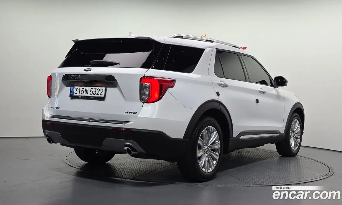 Ford Explorer 2021 2.3 автомат (гидро), фото 2 Ford Explorer 2021 2.3 автомат (гидро), фото 2
