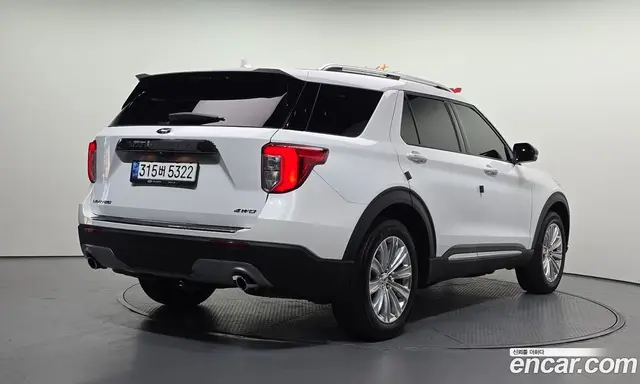 Ford Explorer 2021 2.3 автомат (гидро), миниатюра 2 Ford Explorer 2021 2.3 автомат (гидро), миниатюра 2