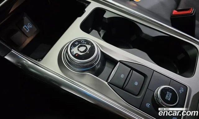 Ford Explorer 2021 2.3 автомат (гидро), миниатюра 12
