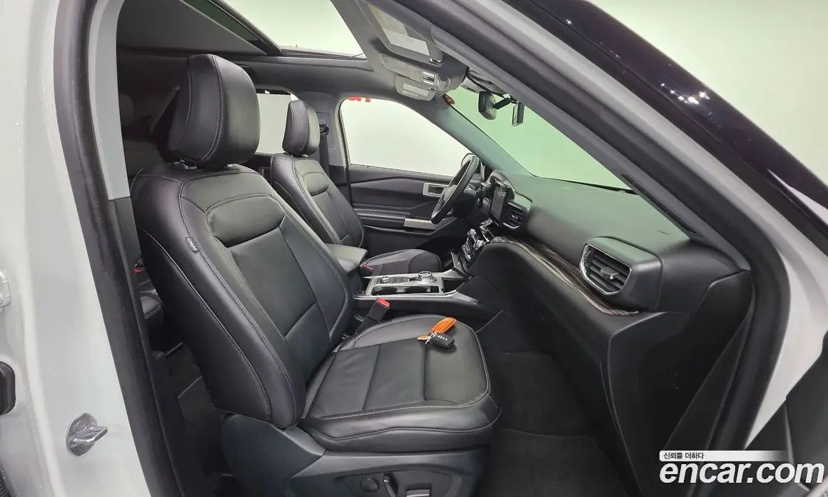 Ford Explorer 2021 2.3 автомат (гидро), фото 13 Ford Explorer 2021 2.3 автомат (гидро), фото 13