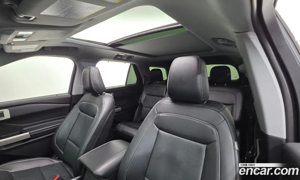 Ford Explorer 2021 2.3 автомат (гидро), фото 17 Ford Explorer 2021 2.3 автомат (гидро), фото 17