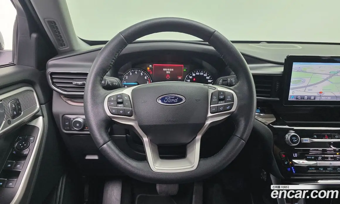 Ford Explorer 2021 2.3 автомат (гидро), фото 20 Ford Explorer 2021 2.3 автомат (гидро), фото 20