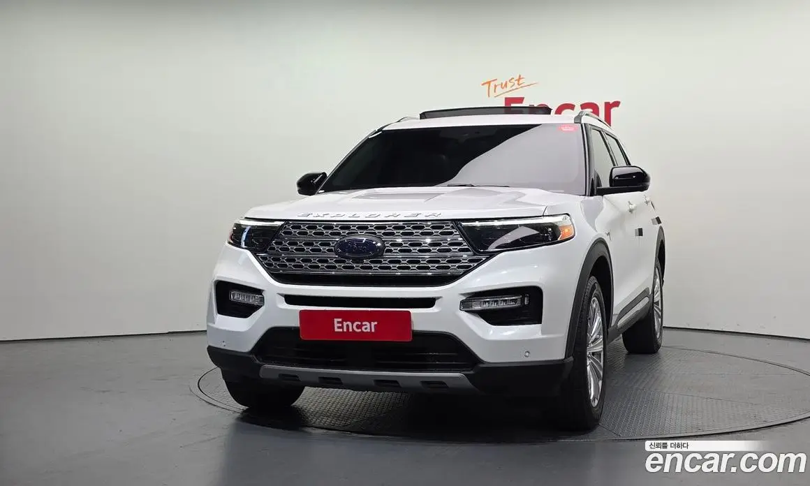 Ford Explorer 2021 2.3 автомат (гидро), фото 3 Ford Explorer 2021 2.3 автомат (гидро), фото 3