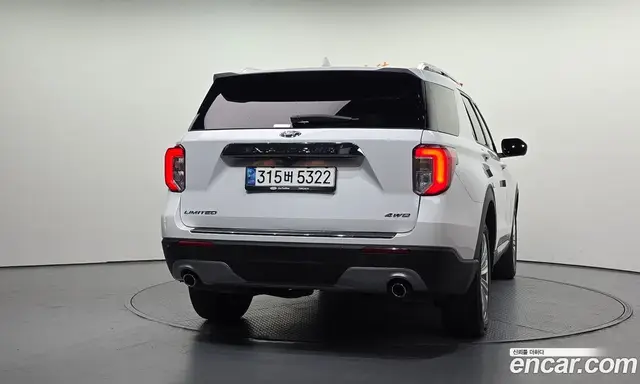 Ford Explorer 2021 2.3 автомат (гидро), миниатюра 4 Ford Explorer 2021 2.3 автомат (гидро), миниатюра 4