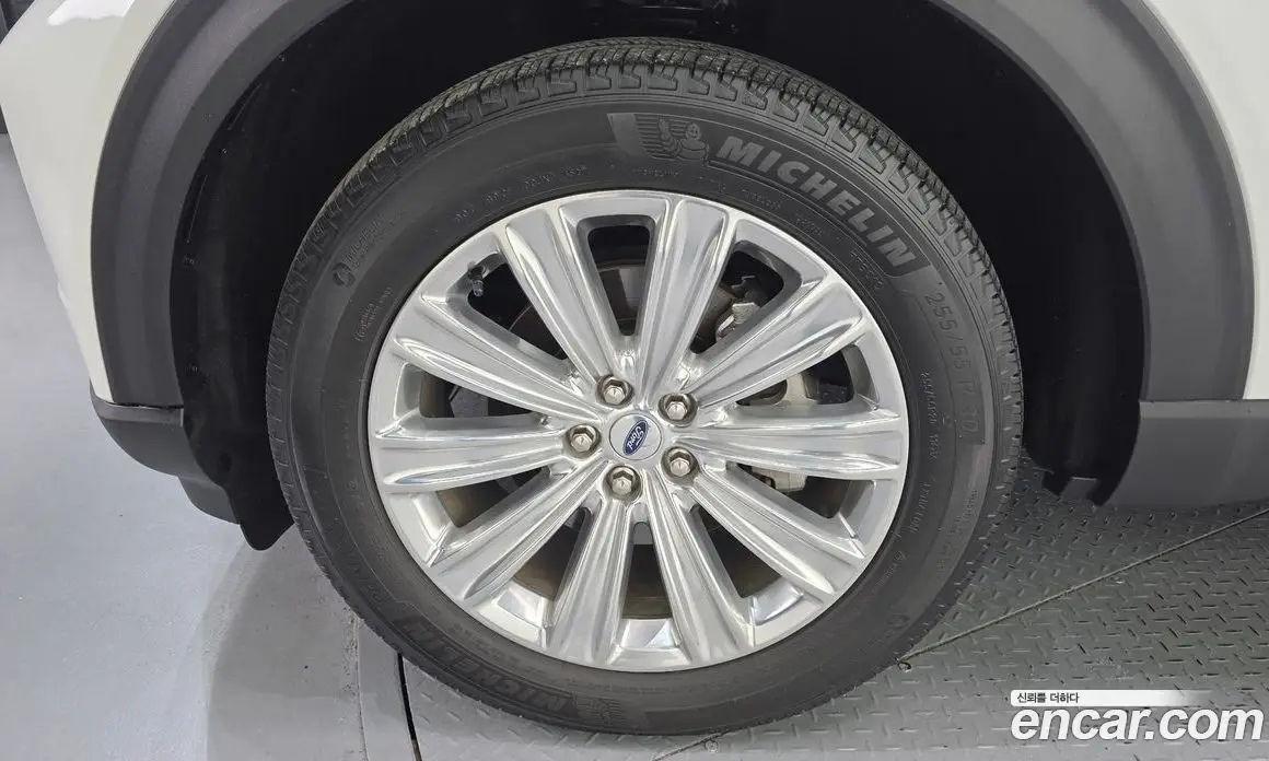 Ford Explorer 2021 2.3 автомат (гидро), фото 5 Ford Explorer 2021 2.3 автомат (гидро), фото 5