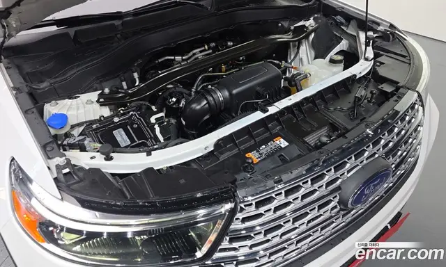 Ford Explorer 2021 2.3 автомат (гидро), миниатюра 6 Ford Explorer 2021 2.3 автомат (гидро), миниатюра 6