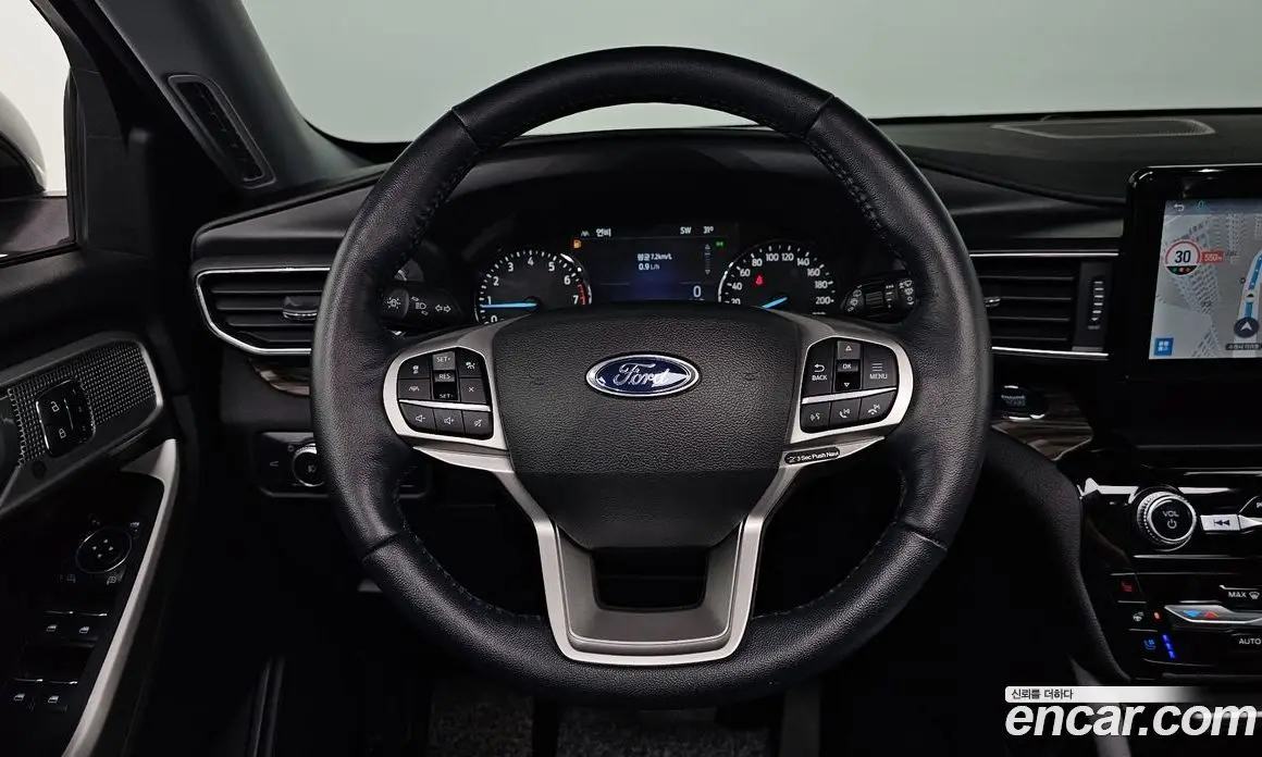 Ford Explorer 2022 2.3 автомат (гидро), фото 18 Ford Explorer 2022 2.3 автомат (гидро), фото 18