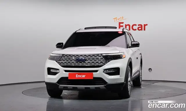 Ford Explorer 2022 2.3 автомат (гидро), миниатюра 3 Ford Explorer 2022 2.3 автомат (гидро), миниатюра 3