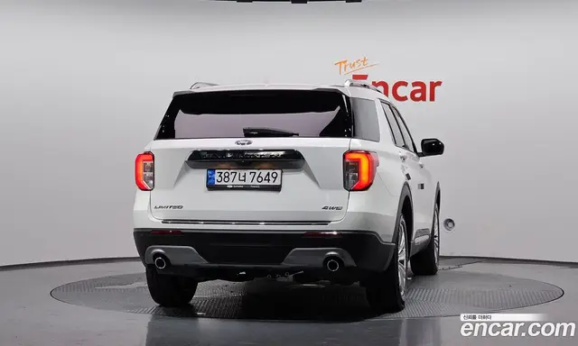 Ford Explorer 2022 2.3 автомат (гидро), миниатюра 4 Ford Explorer 2022 2.3 автомат (гидро), миниатюра 4