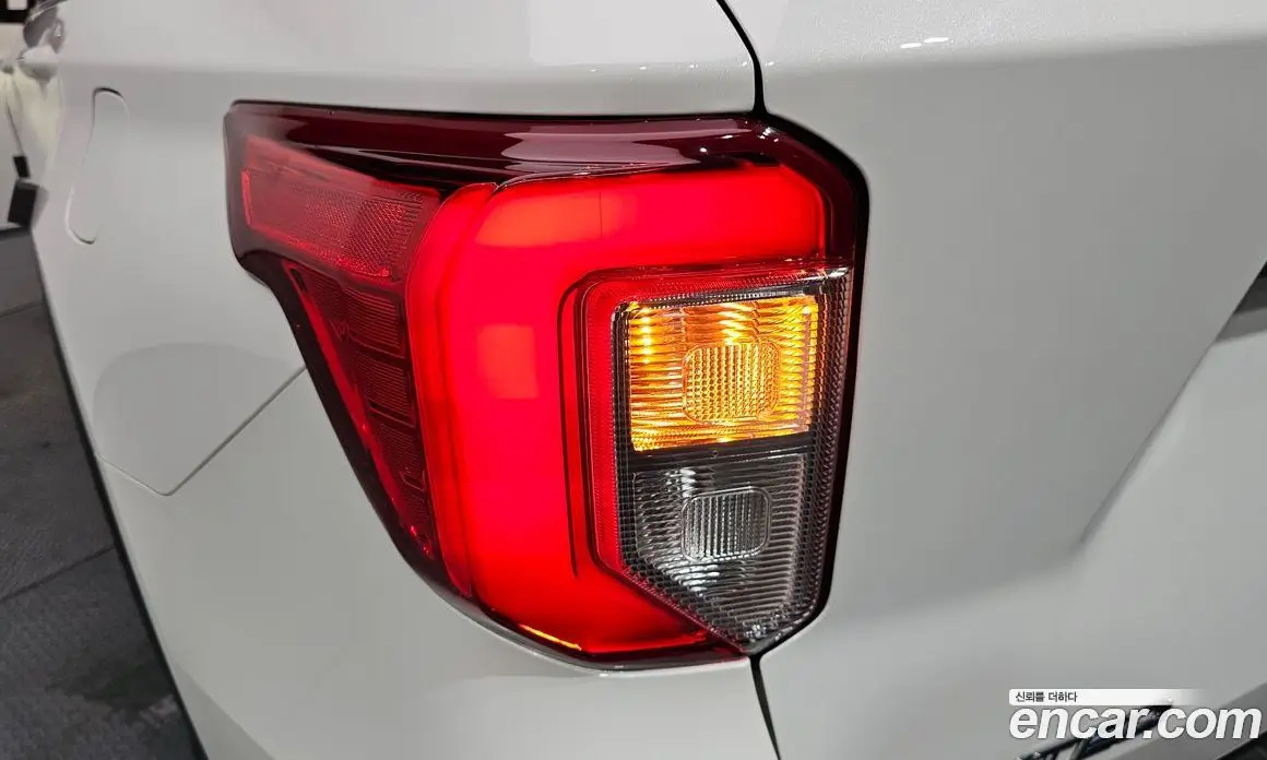 Ford Explorer 2022 2.3 автомат (гидро), фото 9 Ford Explorer 2022 2.3 автомат (гидро), фото 9