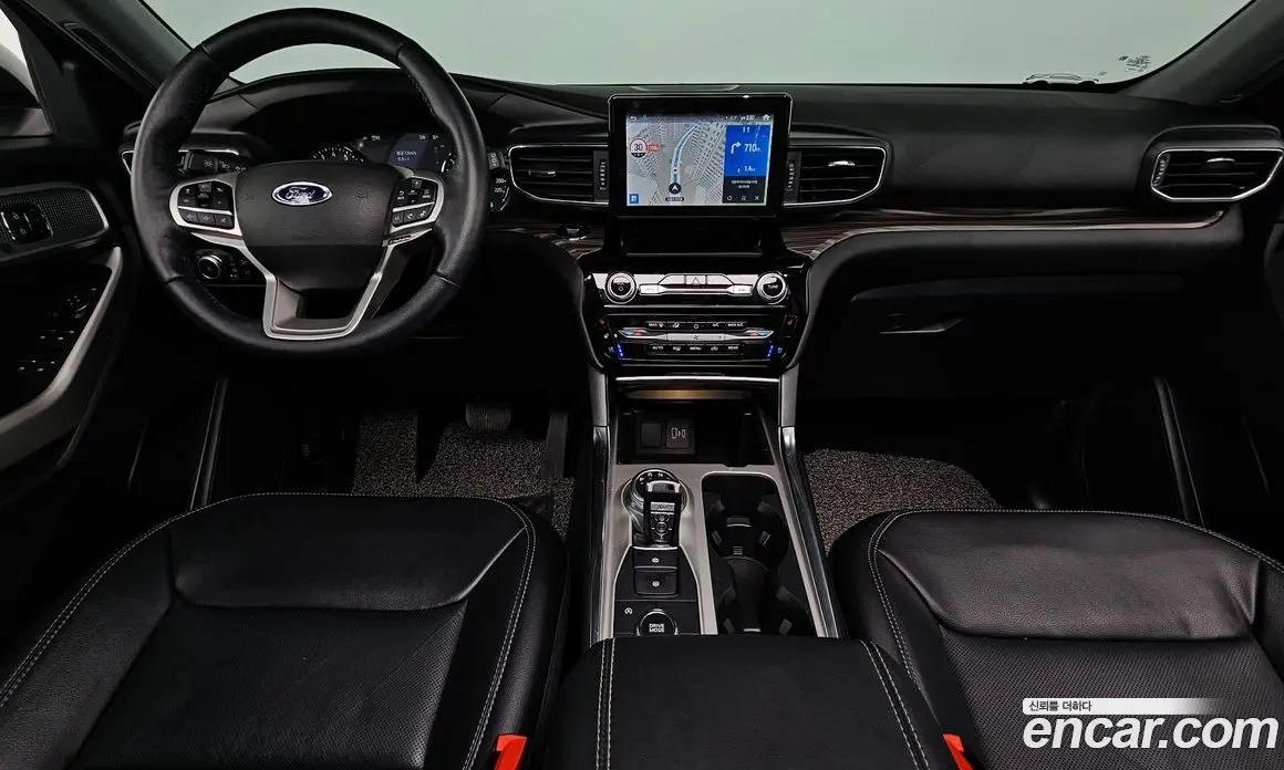 Ford Explorer 2022 2.3 автомат (гидро), фото 10 Ford Explorer 2022 2.3 автомат (гидро), фото 10