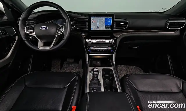 Ford Explorer 2022 2.3 автомат (гидро), миниатюра 10 Ford Explorer 2022 2.3 автомат (гидро), миниатюра 10