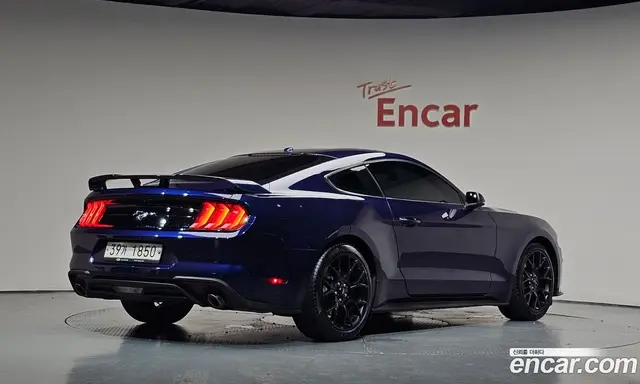 Ford Mustang, 2018, 77 676 км