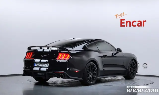 Ford Mustang, 2018, 78 971 км