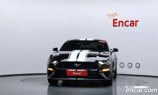 Ford Mustang 2018 2.3 автомат (гидро), миниатюра 2 Ford Mustang 2018 2.3 автомат (гидро), миниатюра 2