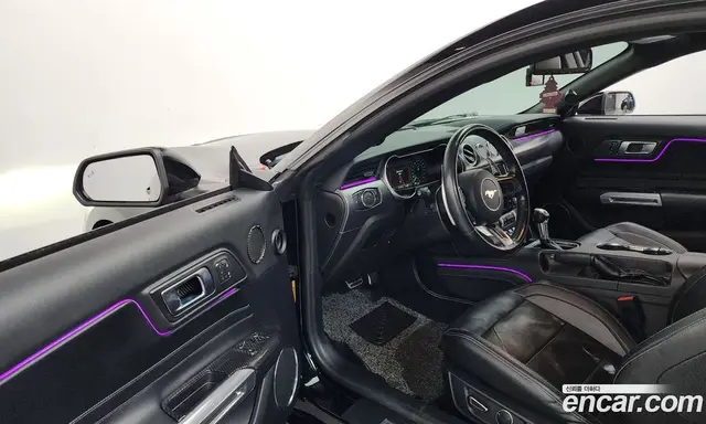 Ford Mustang 2018 2.3 автомат (гидро), миниатюра 12
