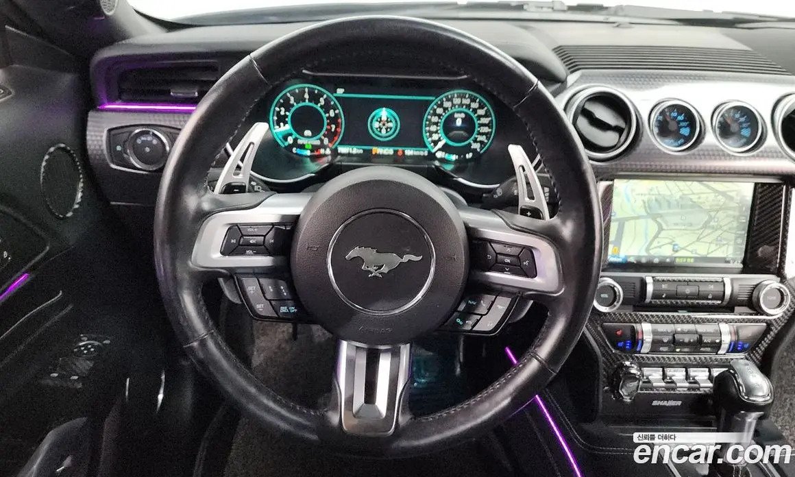 Ford Mustang 2018 2.3 автомат (гидро), фото 18 Ford Mustang 2018 2.3 автомат (гидро), фото 18