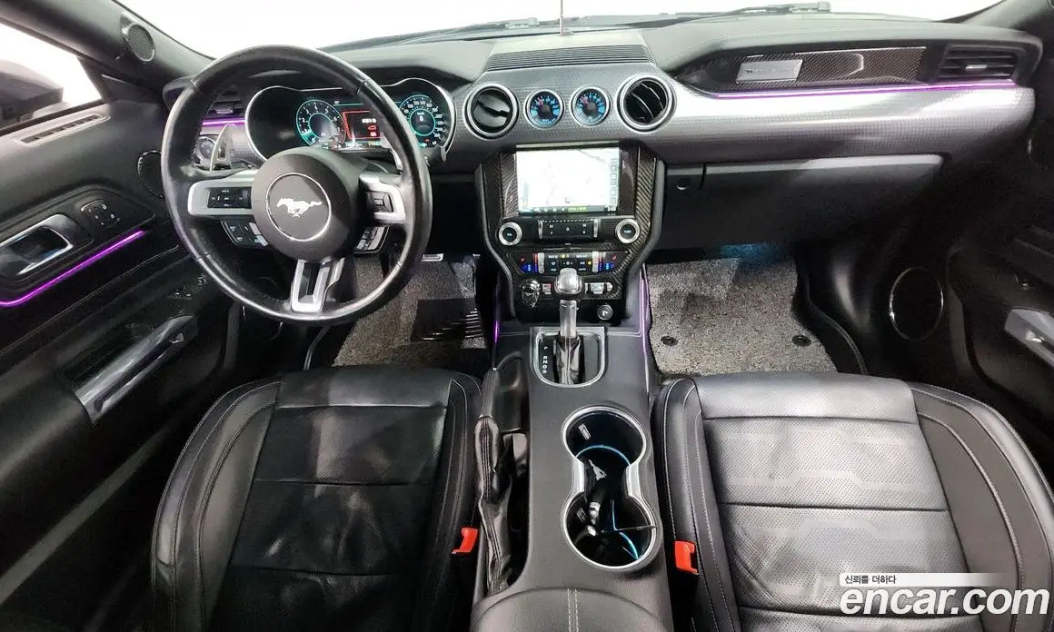 Ford Mustang 2018 2.3 автомат (гидро), фото 9 Ford Mustang 2018 2.3 автомат (гидро), фото 9