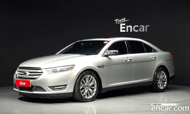 Ford Taurus, 2012, 90 200 км