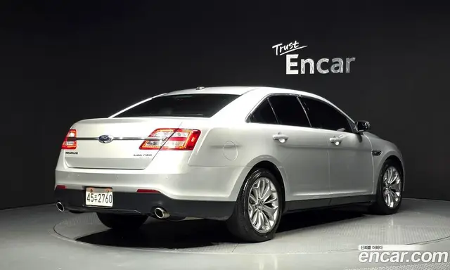 Ford Taurus 2012 2.0 автомат (гидро), миниатюра 2