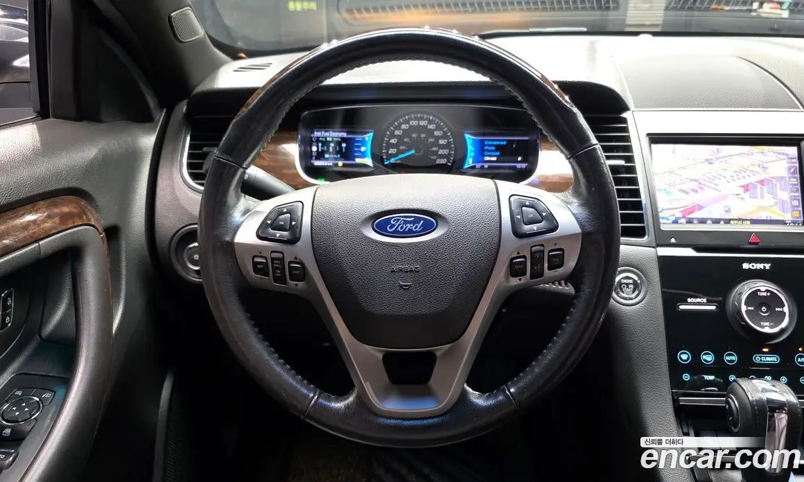 Ford Taurus 2012 2.0 автомат (гидро), фото 13