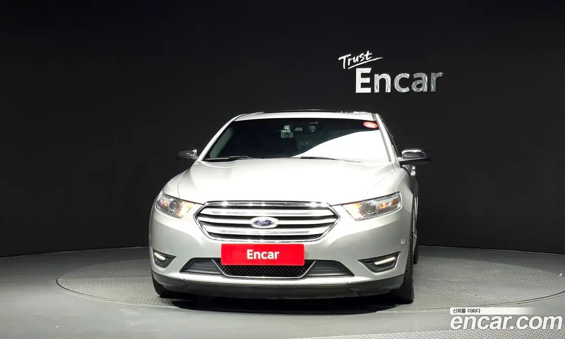 Ford Taurus 2012 2.0 автомат (гидро), фото 3