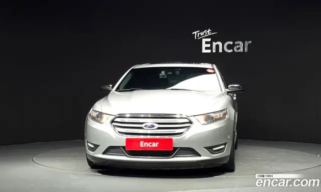 Ford Taurus 2012 2.0 автомат (гидро), миниатюра 3