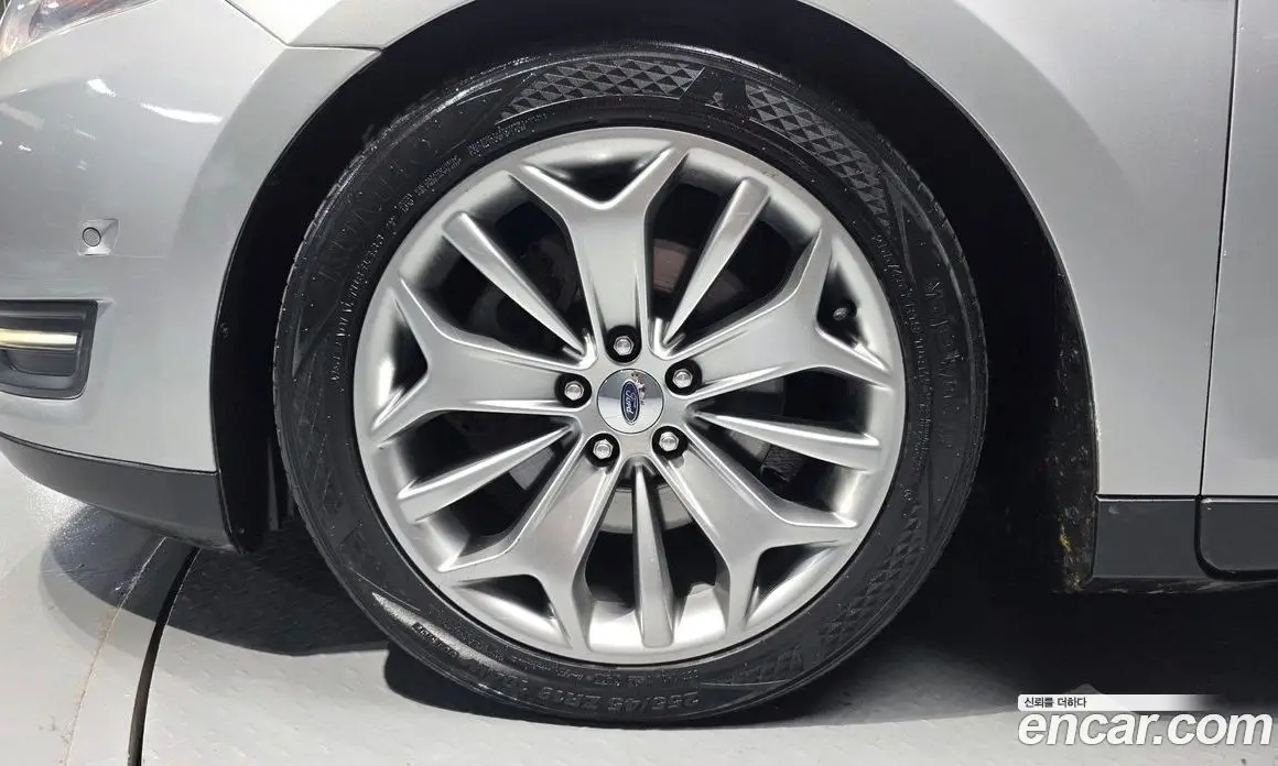 Ford Taurus 2012 2.0 автомат (гидро), фото 5