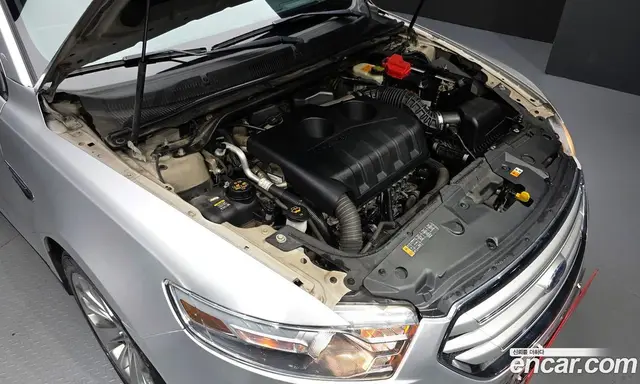 Ford Taurus 2012 2.0 автомат (гидро), миниатюра 6