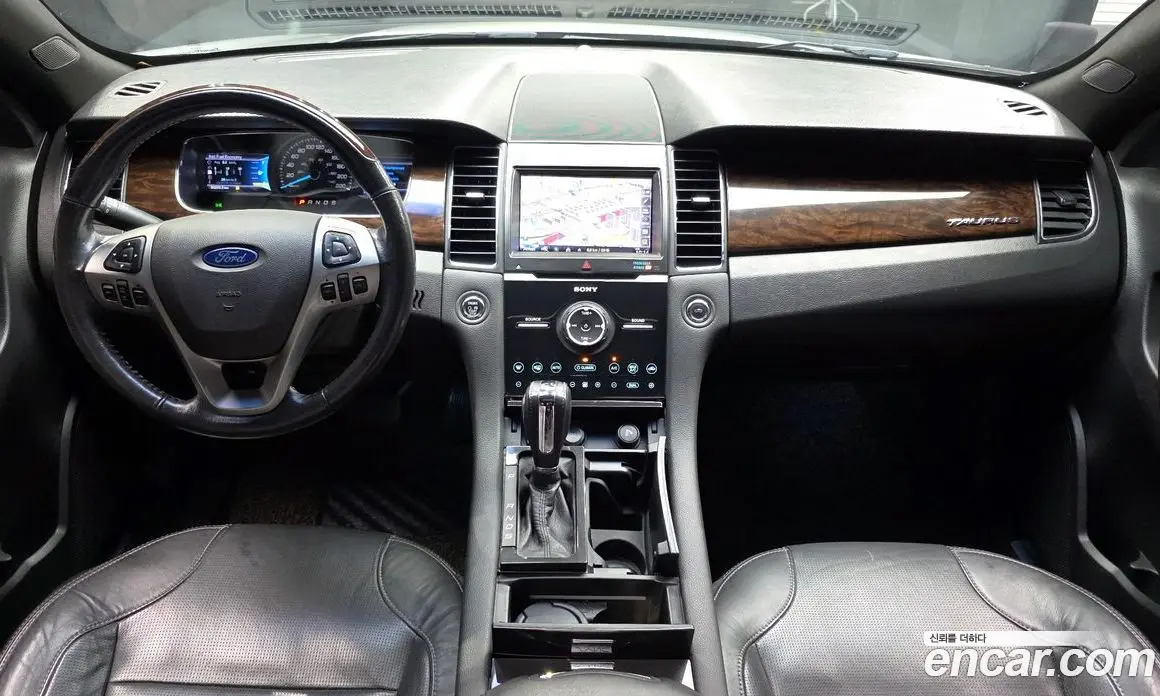 Ford Taurus 2012 2.0 автомат (гидро), фото 7