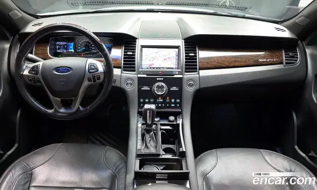 Ford Taurus 2012 2.0 автомат (гидро), миниатюра 7