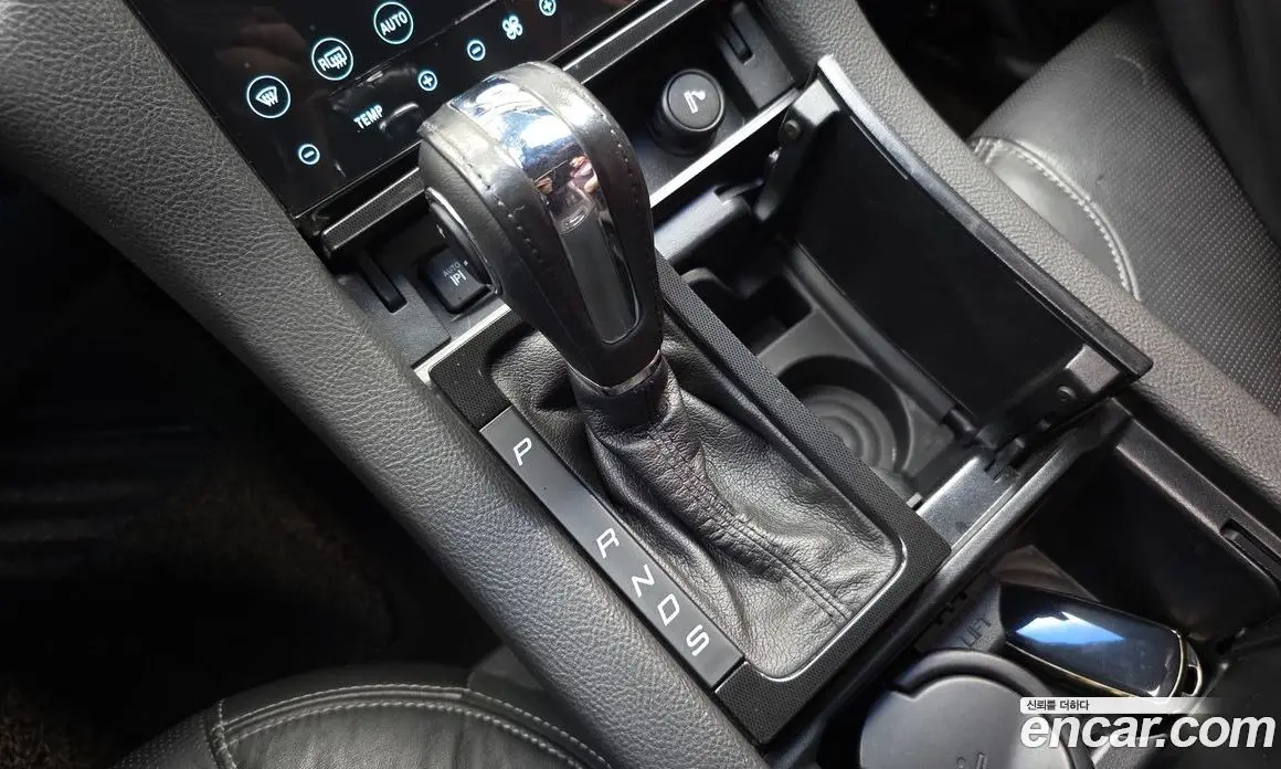 Ford Taurus 2012 2.0 автомат (гидро), фото 9