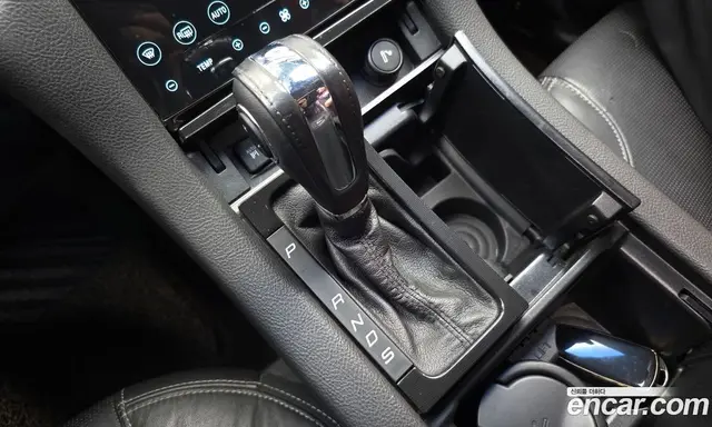 Ford Taurus 2012 2.0 автомат (гидро), миниатюра 9