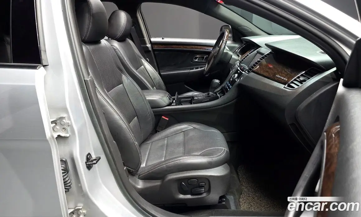 Ford Taurus 2012 2.0 автомат (гидро), фото 10