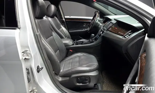 Ford Taurus 2012 2.0 автомат (гидро), миниатюра 10