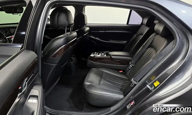 Genesis EQ900 2017 3.8 автомат (гидро), миниатюра 12