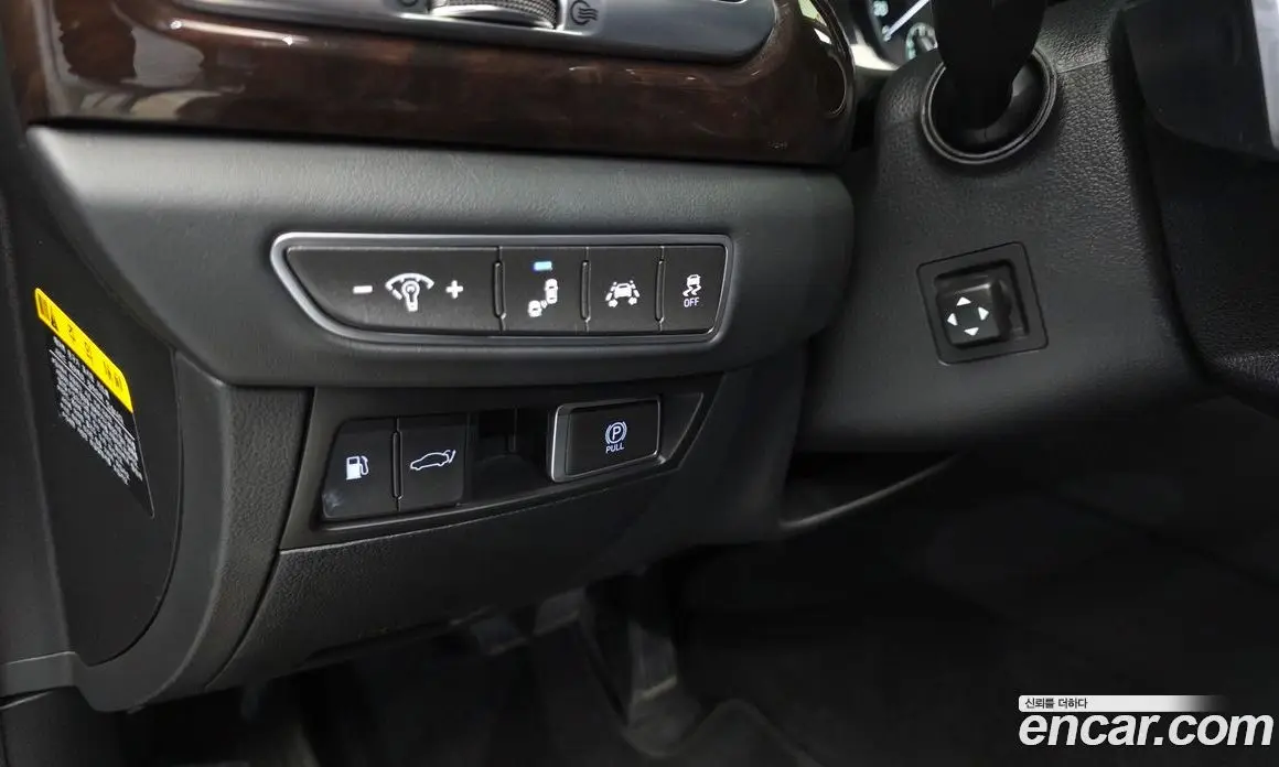Genesis EQ900 2017 3.8 автомат (гидро), фото 13