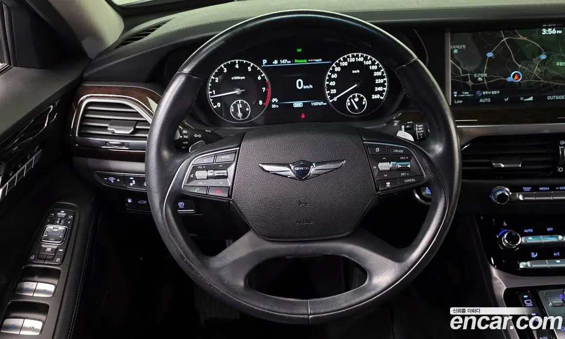 Genesis EQ900 2017 3.8 автомат (гидро), фото 15