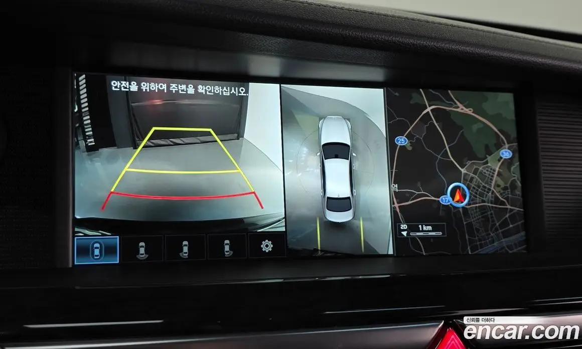 Genesis EQ900 2017 3.8 автомат (гидро), фото 16