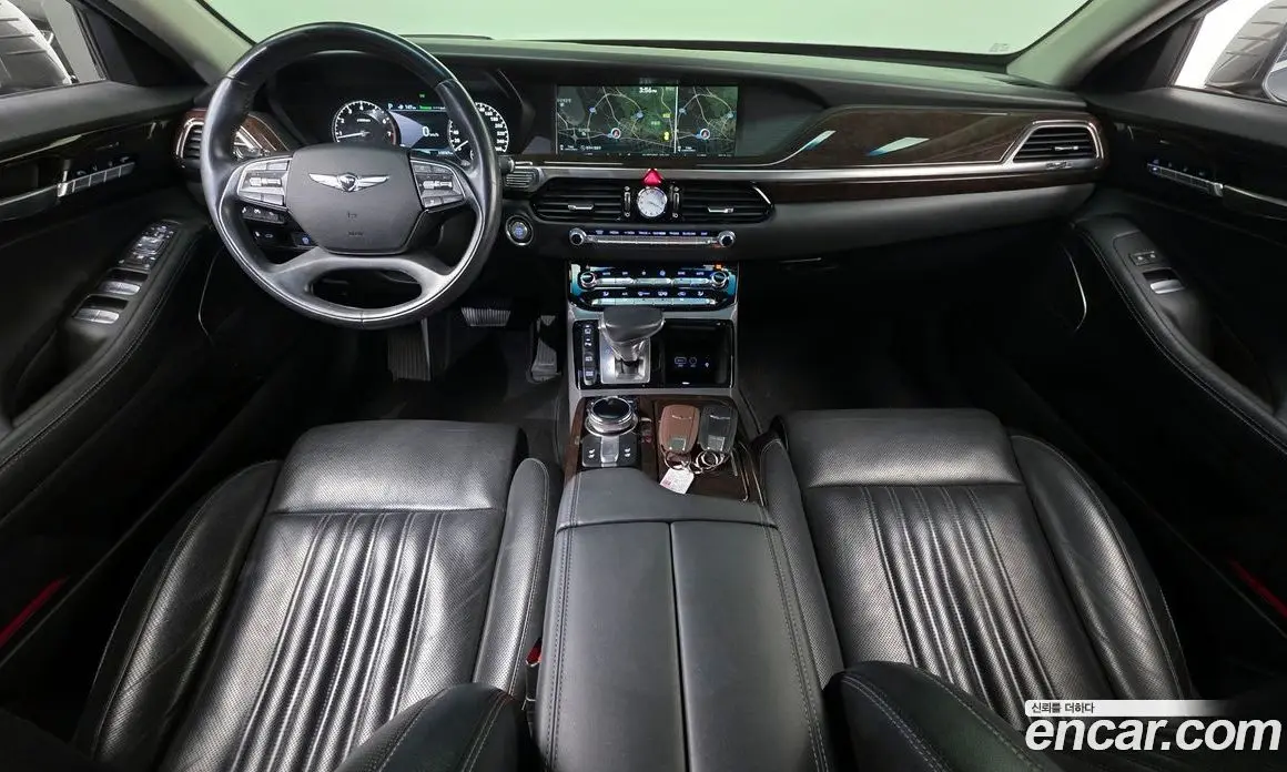Genesis EQ900 2017 3.8 автомат (гидро), фото 7