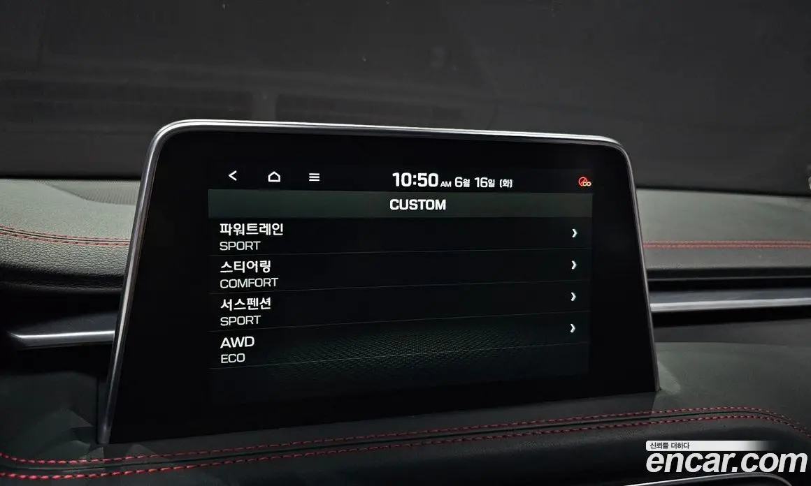 Genesis G70 2018 3.3 автомат (гидро), фото 16 Genesis G70 2018 3.3 автомат (гидро), фото 16